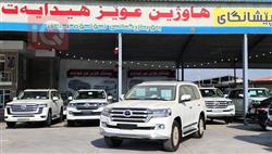 تويوتا لاندكروزر